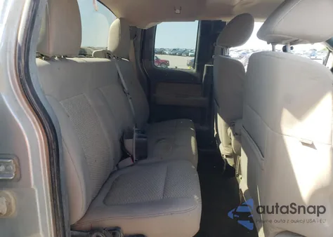 2010 Ford F150 Super Cab z USA, uszkodzony, nr VIN 1FTEX1E89AFB53321